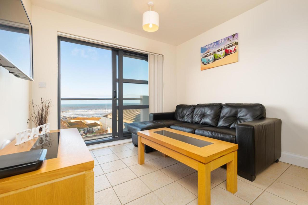 Stylish & Spacious 2Bd Apartment Westbeach Resort Bideford Exterior foto
