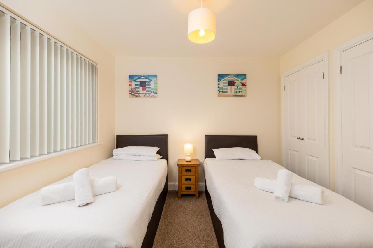 Stylish & Spacious 2Bd Apartment Westbeach Resort Bideford Exterior foto